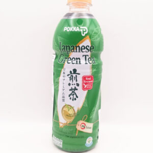 日本绿茶饮Japanese Green tea Pokka 500ml