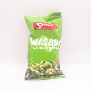 Savour Wasabi Peas 100g