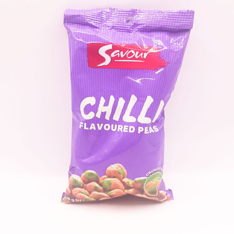 Savour Chili Peas 100g