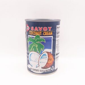 Coconut cream 400ml Savoy