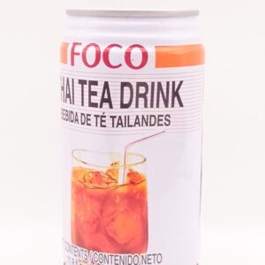 富口奶茶饮料Bssn.The au lait FOCO 24/350ml