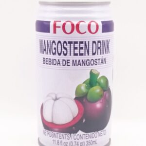 富口山竹汁Jus de Mangusteen