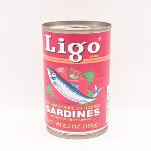 Sardine red