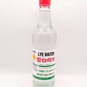 雪白枧水Lye water MC 500ml