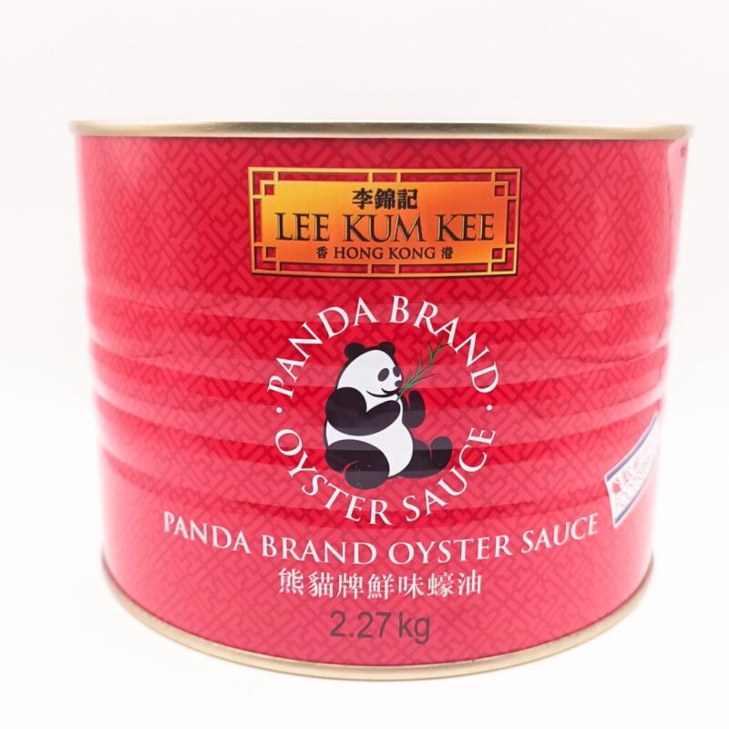 大罐蚝油Oyster Sauce Panda 2.27kg