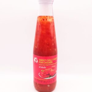 Sweet chili sauce 290ml Cock