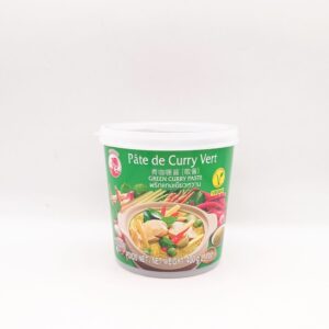 绿咖喱酱Green Curry COQ 400g