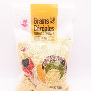 Millet Gluant 500g 大黄米