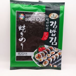 韩国紫菜Roasted Seaweed 5pc