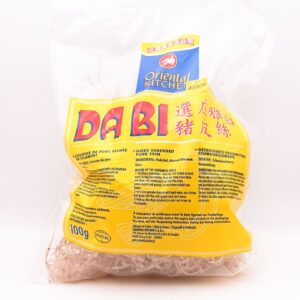 猪皮丝Dried Shredded Pork Skin 100g