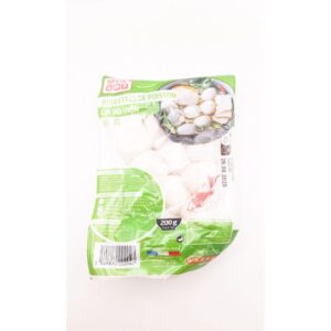 新鲜鱼丸Fresh fish ball