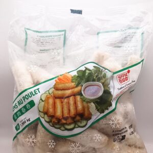 鸡春卷Nem aux Poulet 50pcs