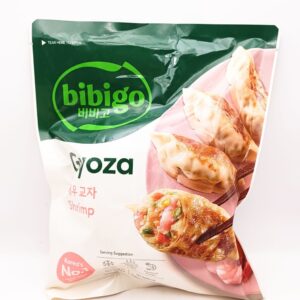 Gyoza shrimp 400g Bibigo