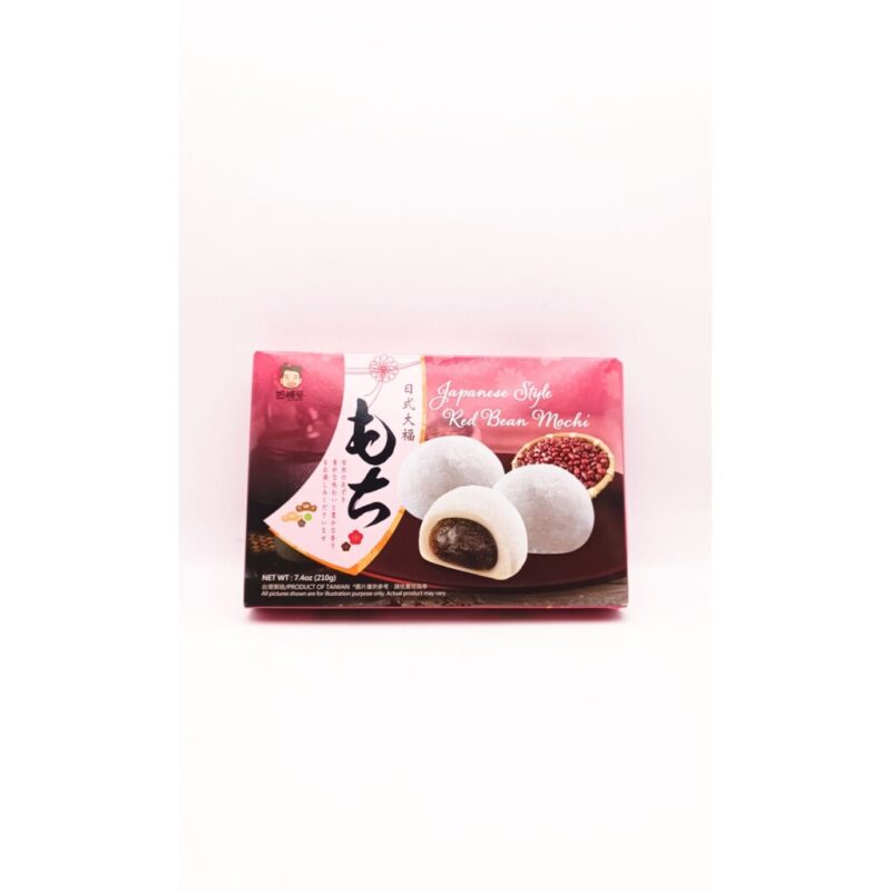 Mochi Red Bean 210 G SZU SHEN PO