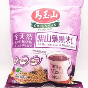 Yam & Mixed Cereal GREENMAX