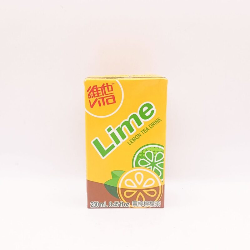 Lime Lemon Tea Drink Vita 250ml
