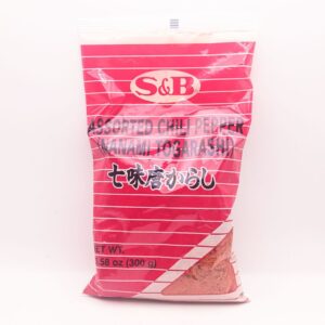 Assorted Chili Pepper 300g 七味粉