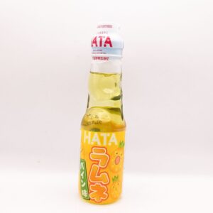Hatakosen Ramune Pineapple 200ml