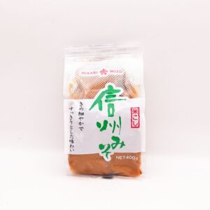 白味增White miso HIKARI 400g