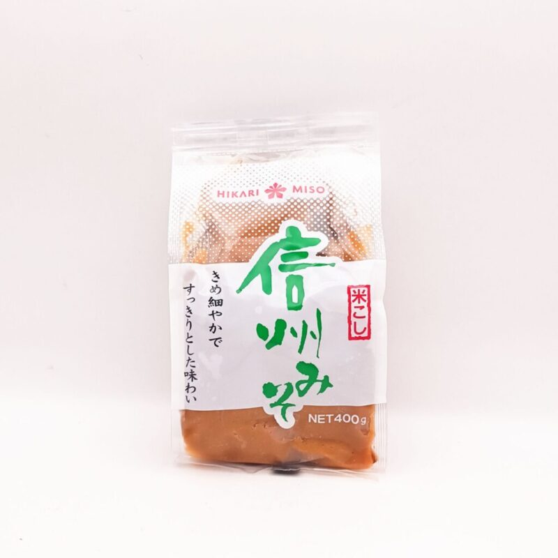 白味增White miso HIKARI 400g