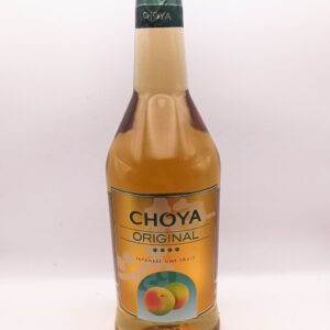 Choya Original 750ml