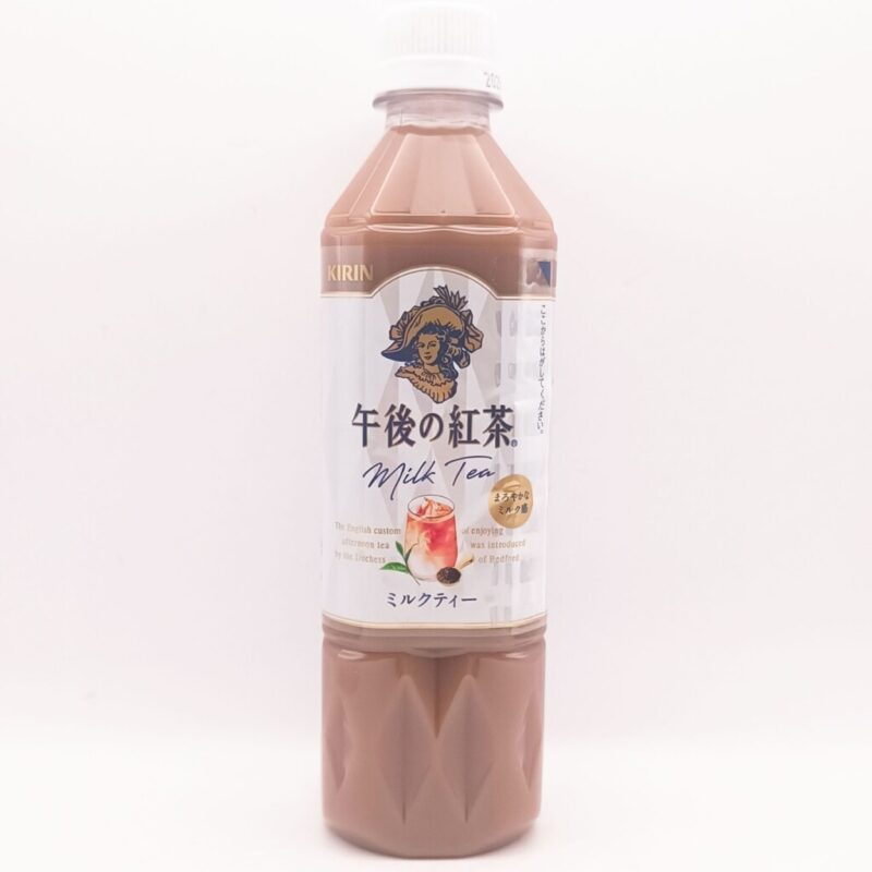 Milk Tea 500ml Kirin