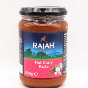 Hot Curry Paste