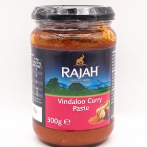 Rajah Vindaloo Curry paste 300g
