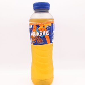 Aquarius orange
