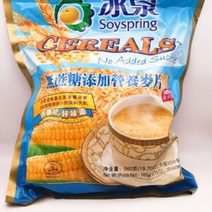 BQ NO SUGAR ADDED CEREAL  560 GR 無糖營養麥片