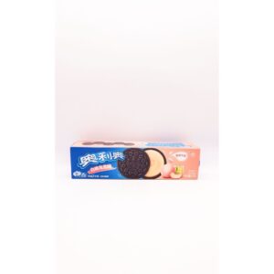 Sandwich biscuit Peach Oolong 97g