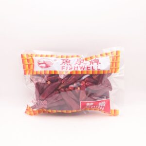Dried Chili Whole 100g Fishwell 小辣椒干