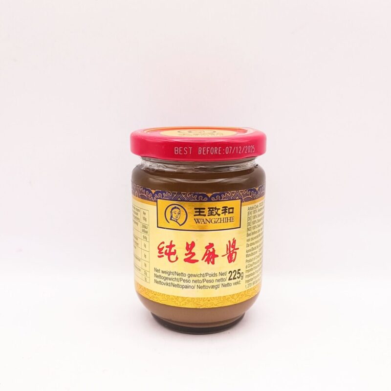 纯芝麻酱100% Sesame paste