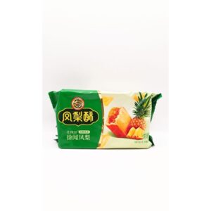 Pineapple cake 184g徐福记凤梨酥