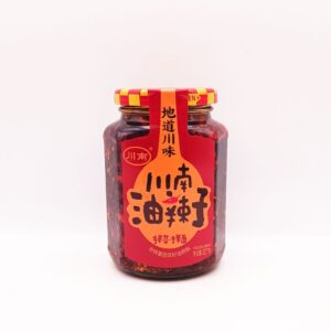 川南辣椒油Chuan nan Chili oil 350g