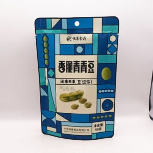 Crispy Green soybeans 90g 香脆青青豆