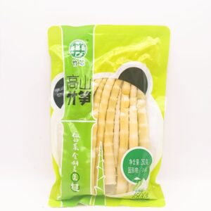 Bamboo Shoots Mountain 250g高山竹笋