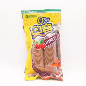 奥赛山楂片Hawthore flakes 138g