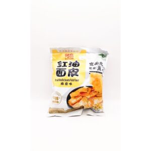 阿宽麻酱味干拌面皮Kuan Noodle Sesame