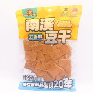 5 spices Dried Tofu 95g 南溪五香豆干