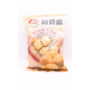 Fried Tofu 227g 十月舫冻油豆腐