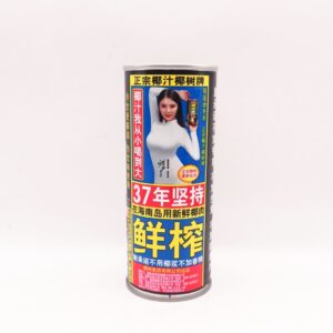 Coconut Juice 245ml 椰树牌椰汁