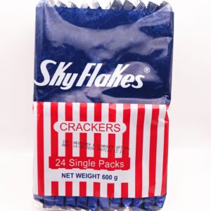 Sky Flakes Crackers 600G