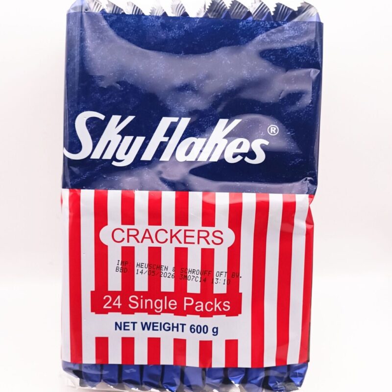Sky Flakes Crackers 600G