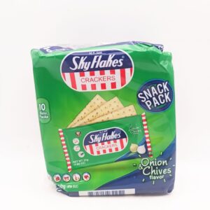 SkyFlakes Onion Chives 250g