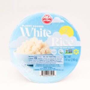 Rice cooked Ottogi 210g