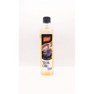 Wok oil 500ml Daily