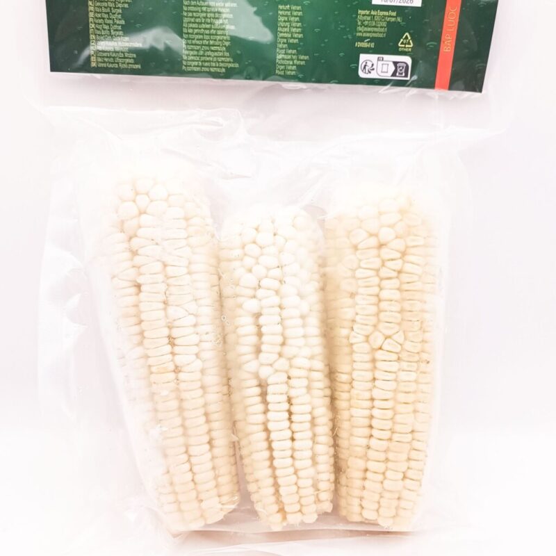 Vietnam Corn Cooked 26 X 500 GR 冻玉米