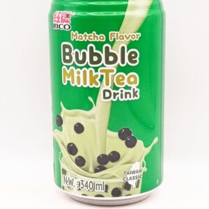 RICO Bubble Green Tea Drink 24x350g