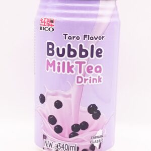 RICO Bubble Tea Taro Flavour 24x350g
